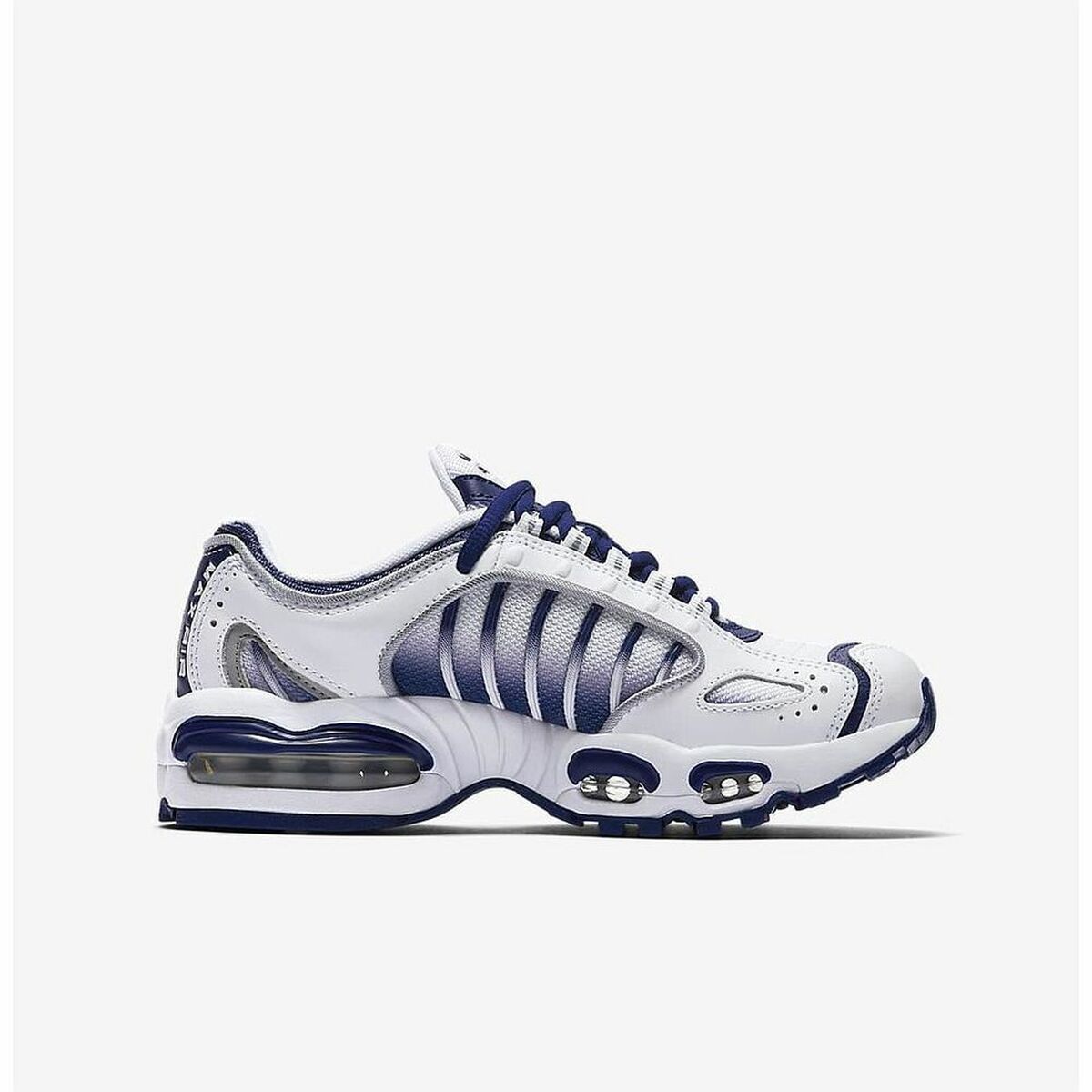 Lenkkarit AIR MAX TAILWIND IV Nike BQ9810 107 Sininen Harmaa